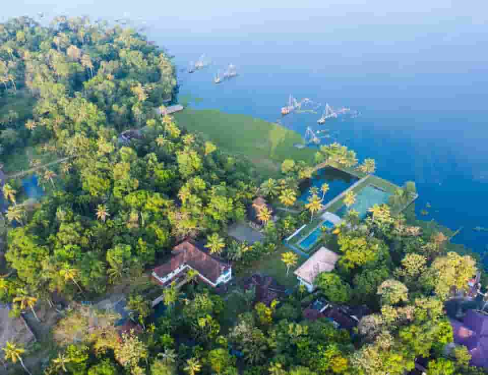 Weekend Kochi Alleppey Kerala